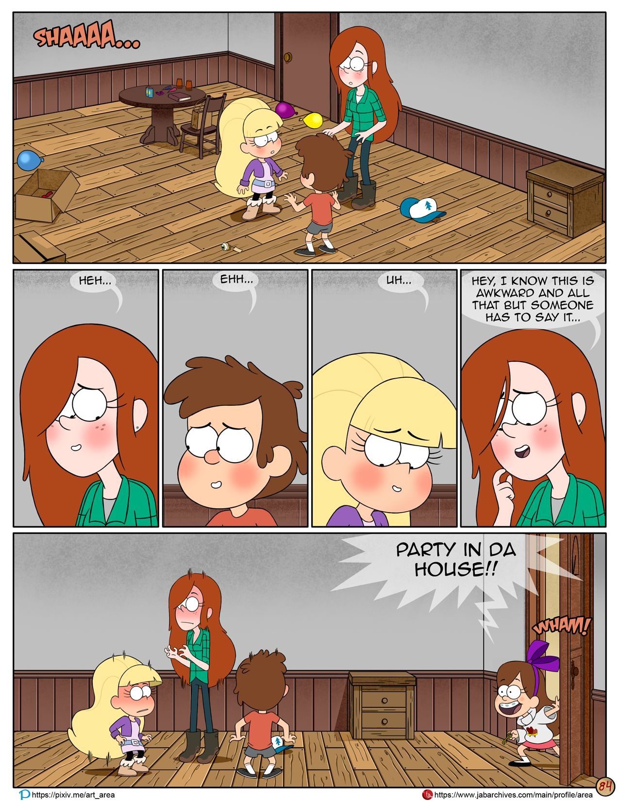 Next Summer – Gravity Falls - 85