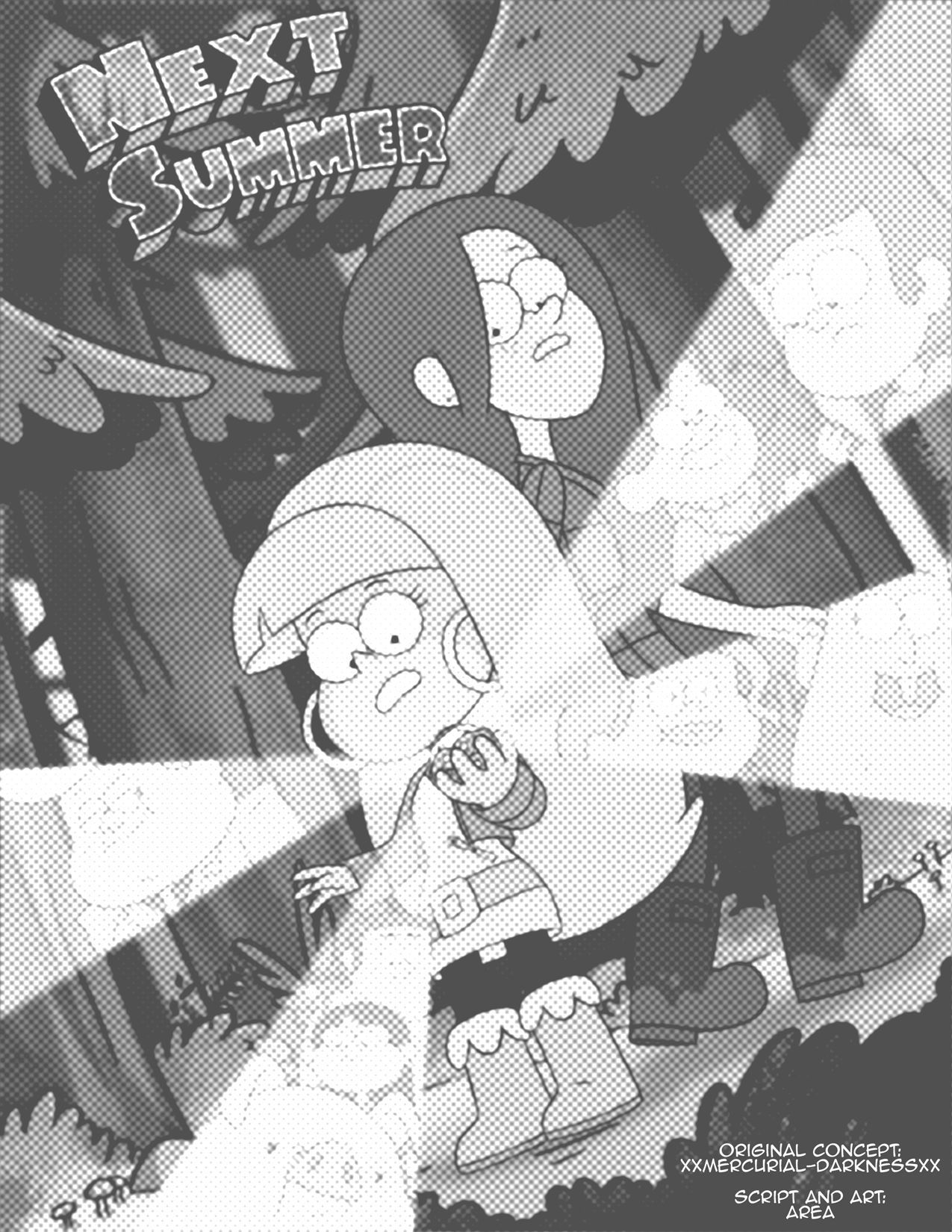 Next Summer – Gravity Falls - 93