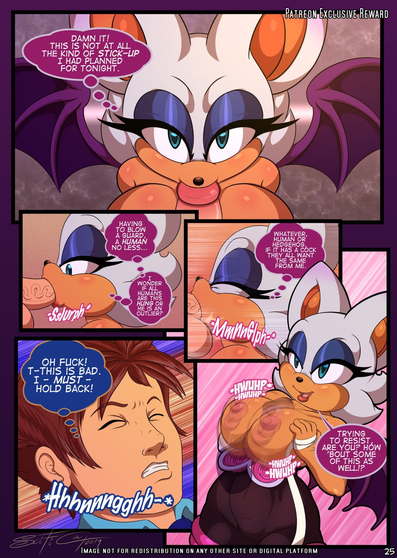 Night of The White Bat – SciFiCat - 25