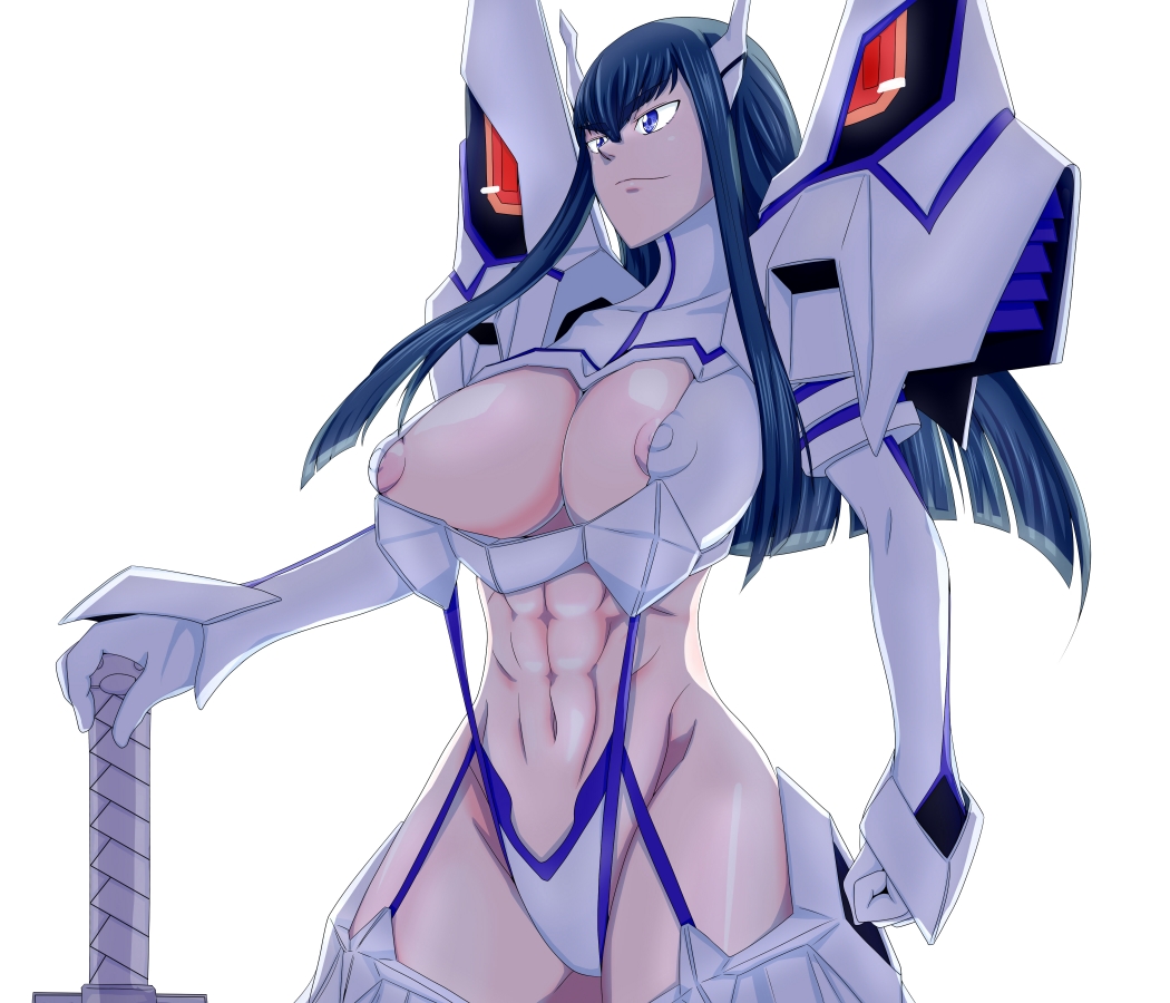 No star regalia – Kill la Kill - 14