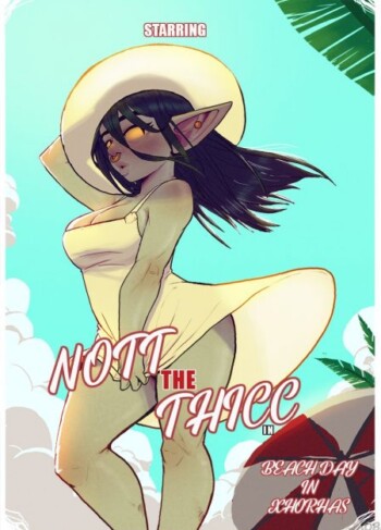 Nott the Thicc – Beach Day in Xhorhas 25