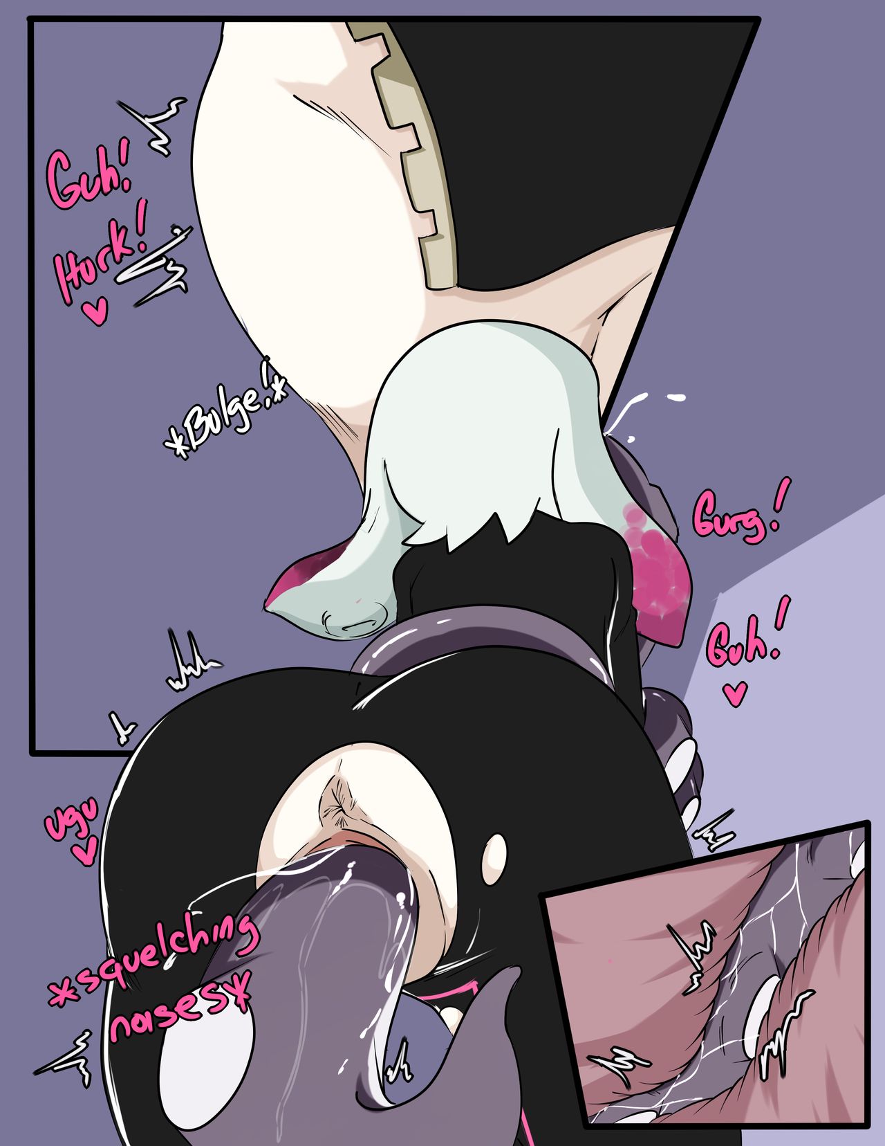 Octo Puss 2 – Inuyuru - 11