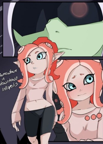 Octo Puss 2 – Inuyuru 2