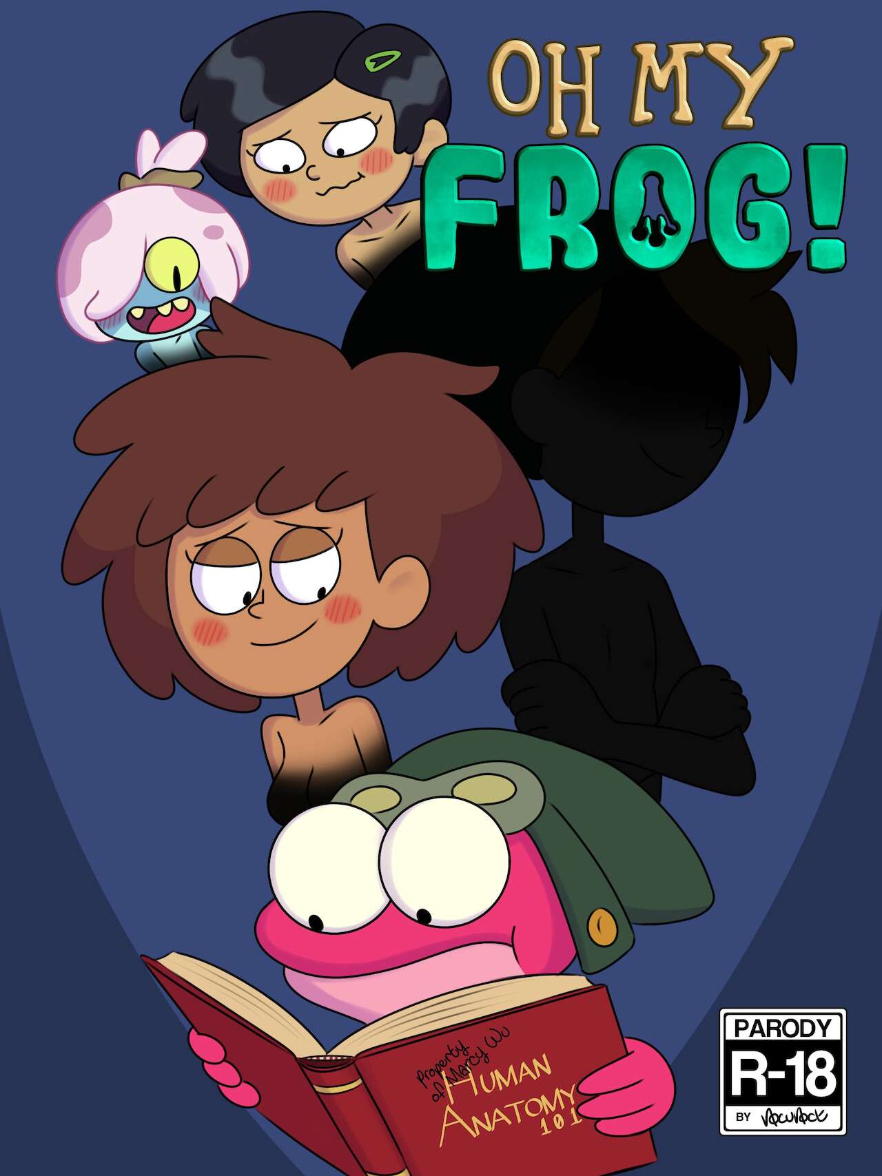 Oh My Frog! – Nocunoct - 1