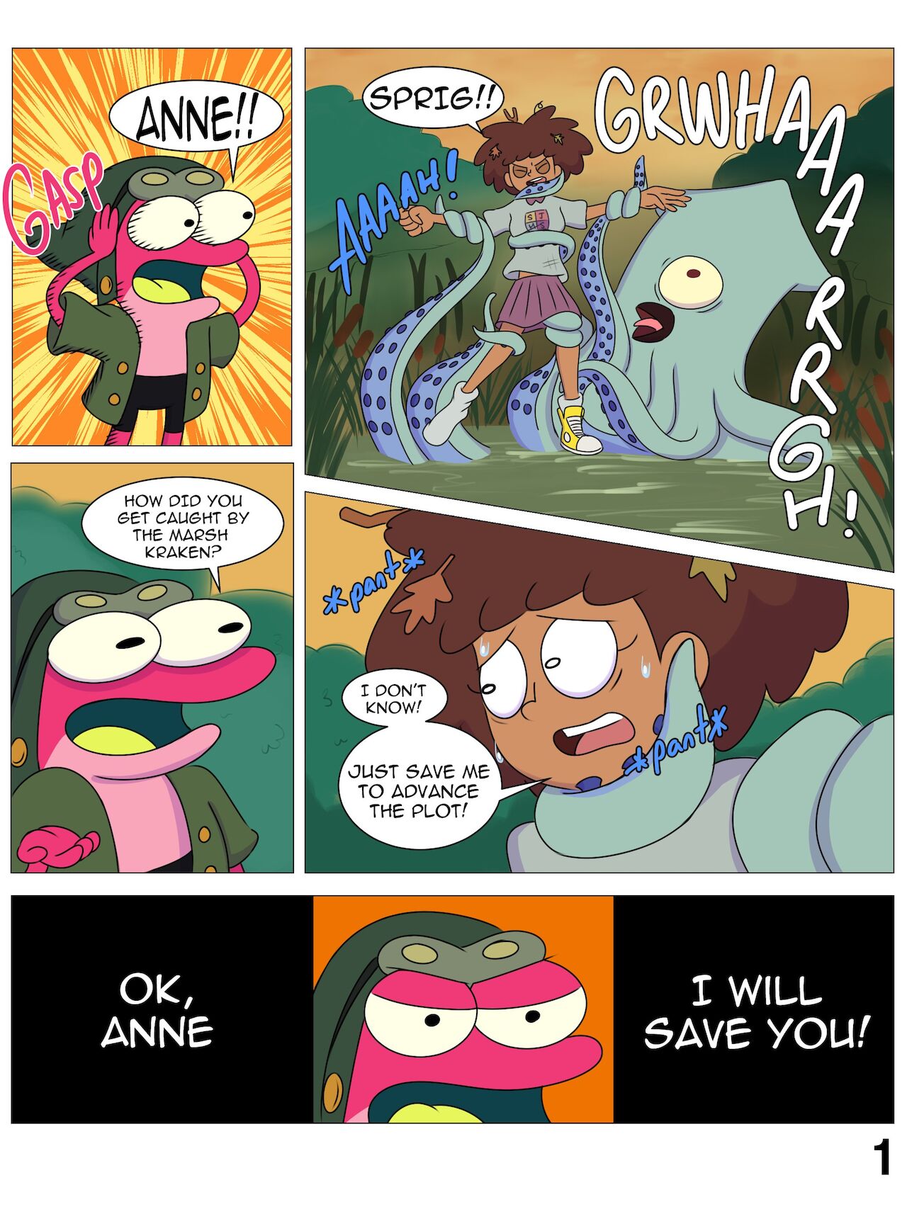 Oh My Frog! – Nocunoct - 3