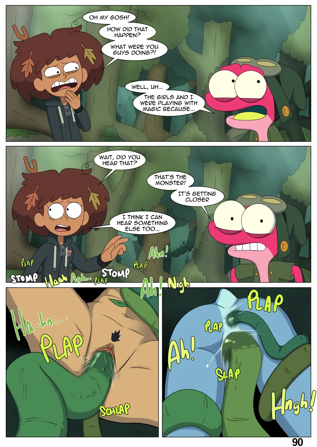 Oh My Frog! – Nocunoct - 92