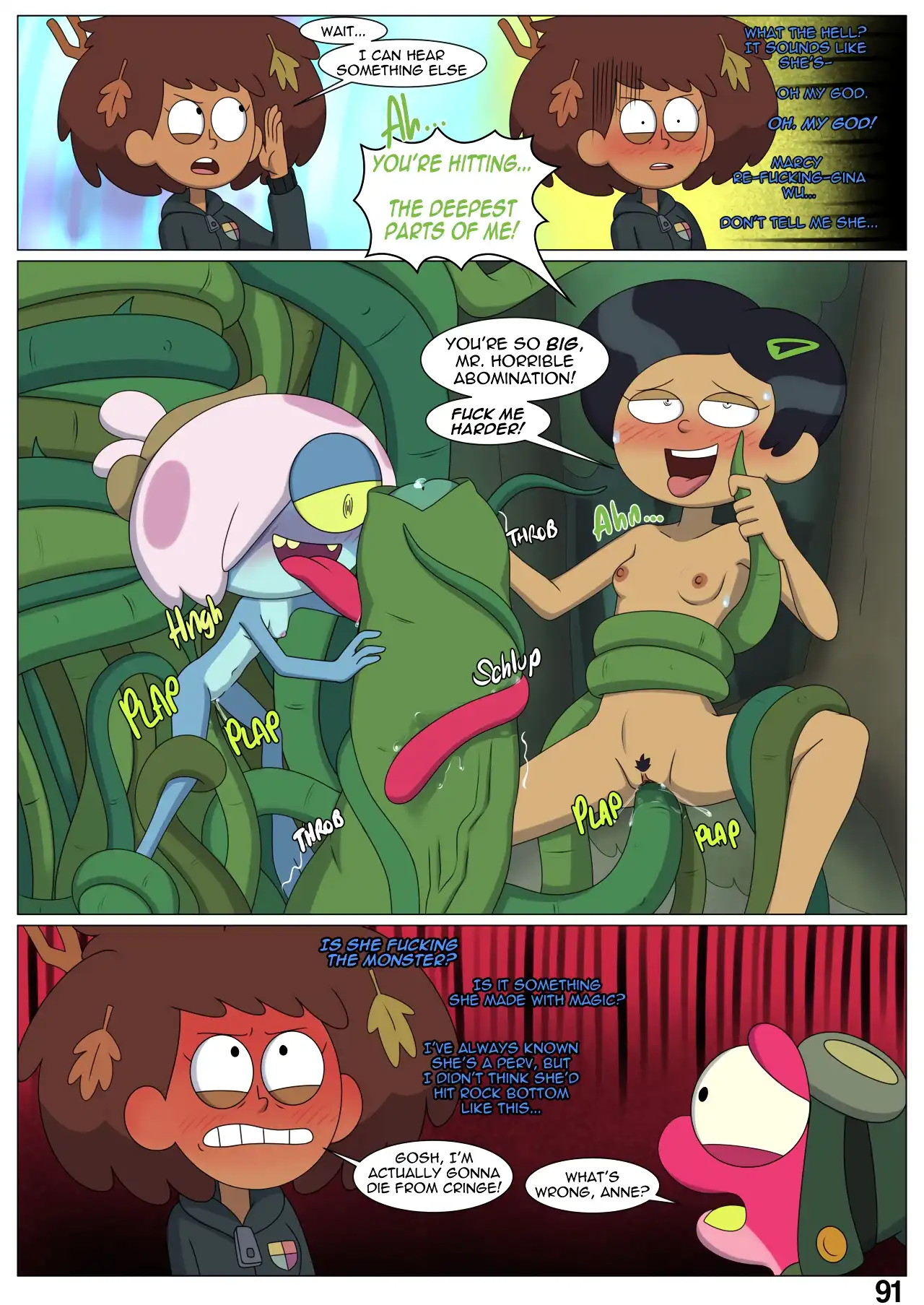 Oh My Frog! – Nocunoct - 93