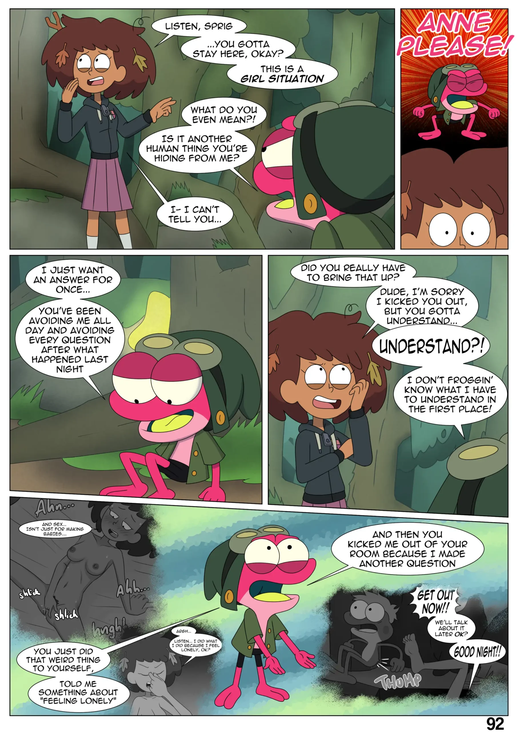 Oh My Frog! – Nocunoct - 94