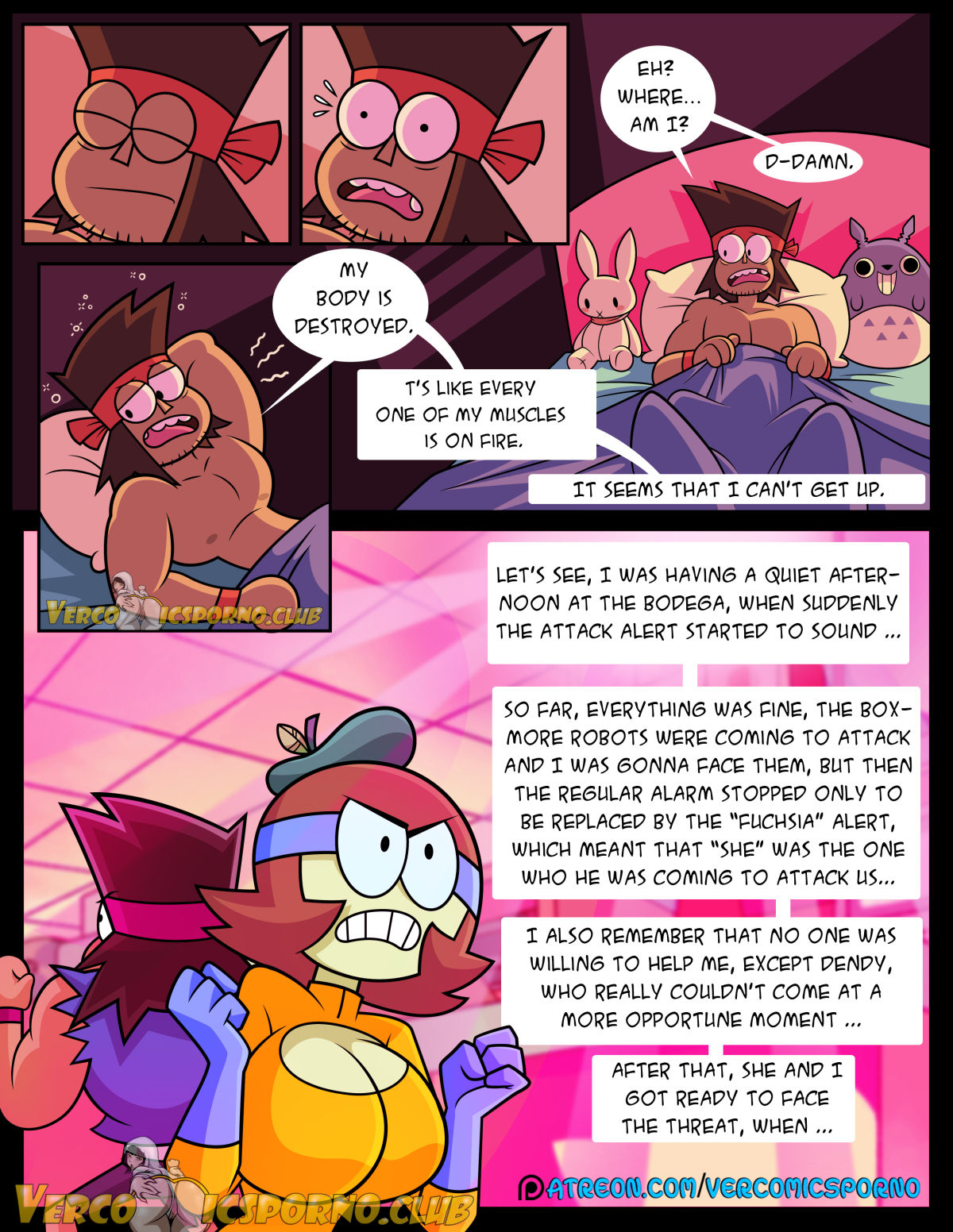 Ok K.O.! Alert F – Ok K.O. Let’s be Heroes - 3