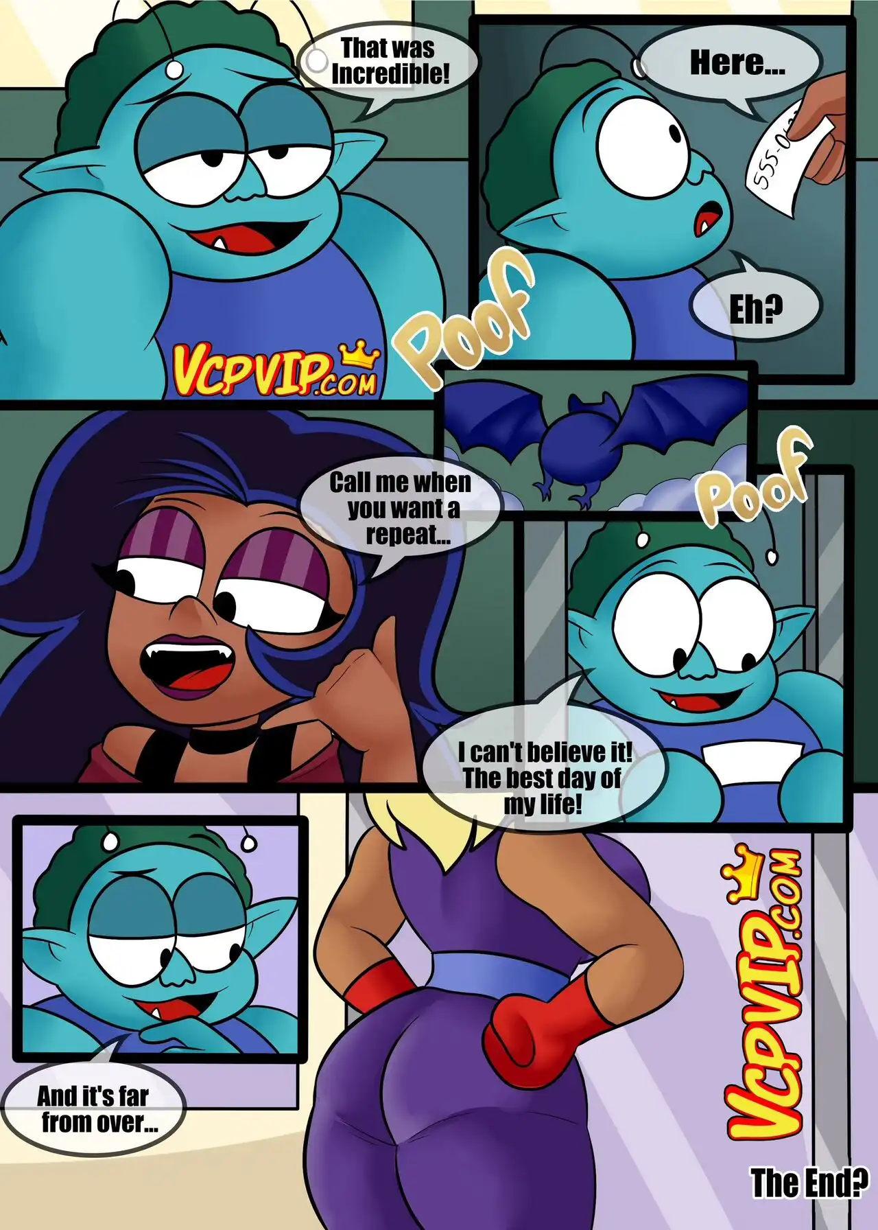 Ok Ko Horny Subway – Zaicomaster - 9