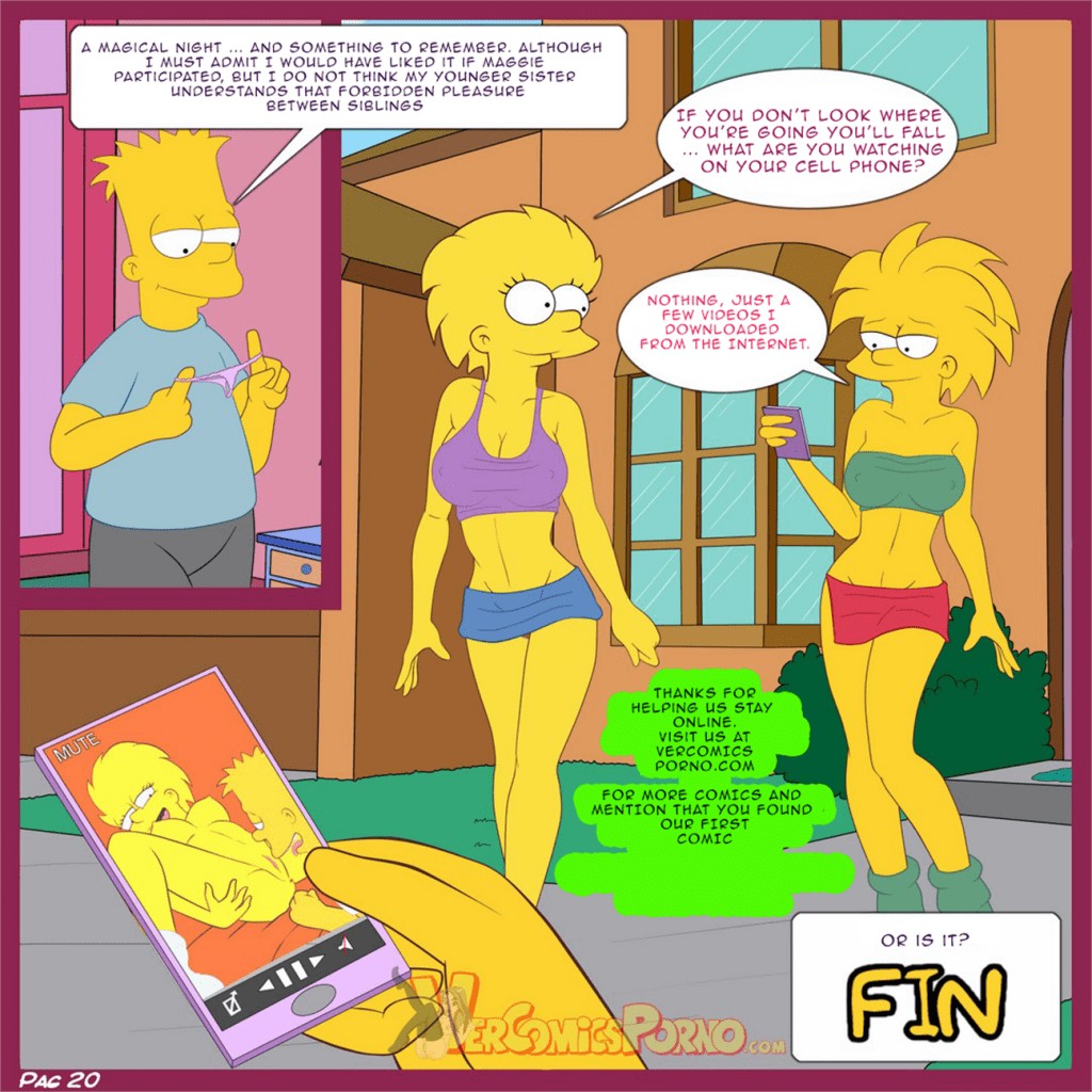 Old Habits 1 – The Simpsons - 21