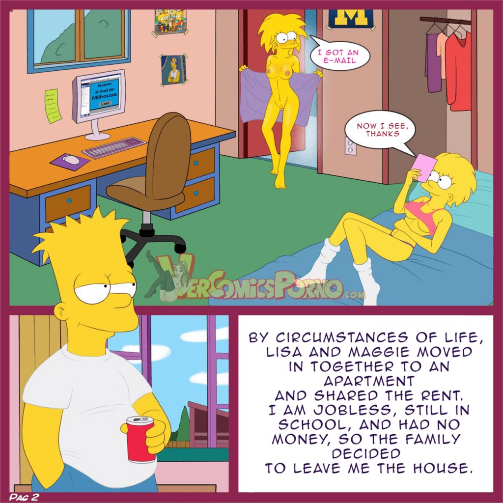 Old Habits 1 – The Simpsons - 3