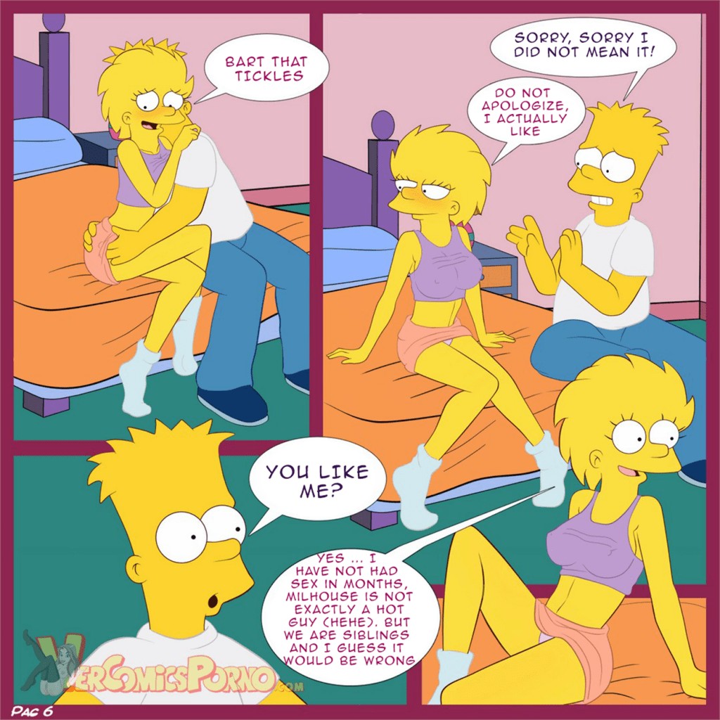 Old Habits 1 – The Simpsons - 7