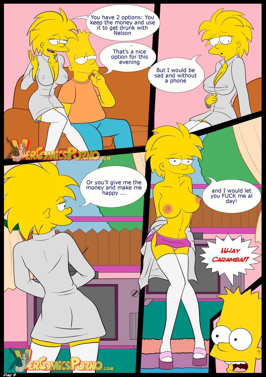 Old Habits 2 – The Simpsons - 10