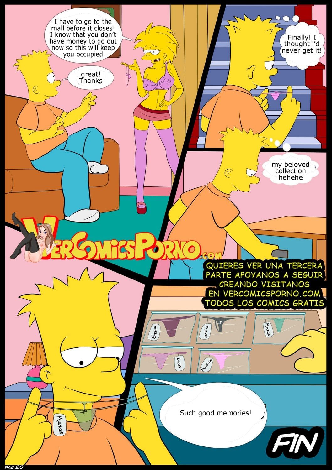 Old Habits 2 – The Simpsons - 21