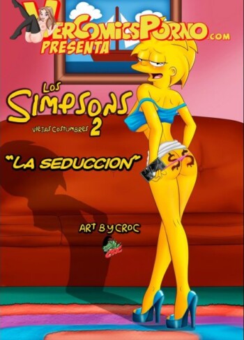 Old Habits 2 – The Simpsons 7