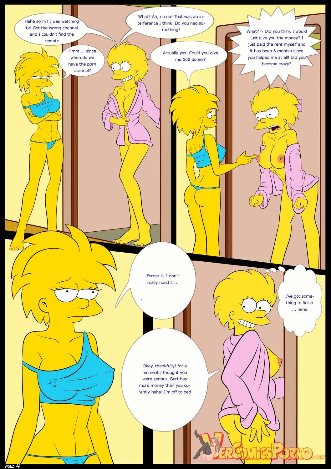 Old Habits 2 – The Simpsons - 5