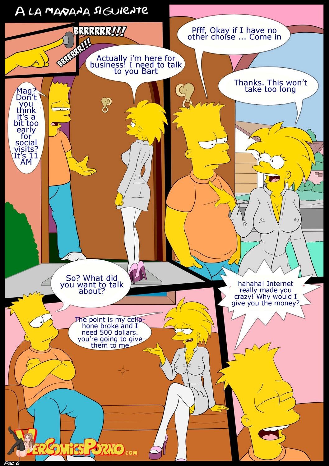 Old Habits 2 – The Simpsons - 7