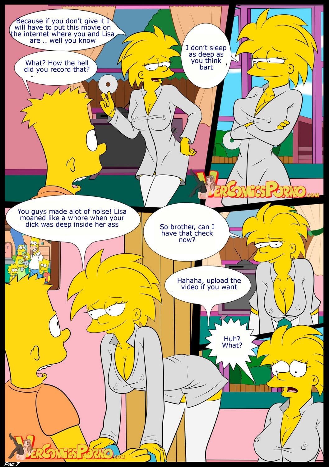 Old Habits 2 – The Simpsons - 8