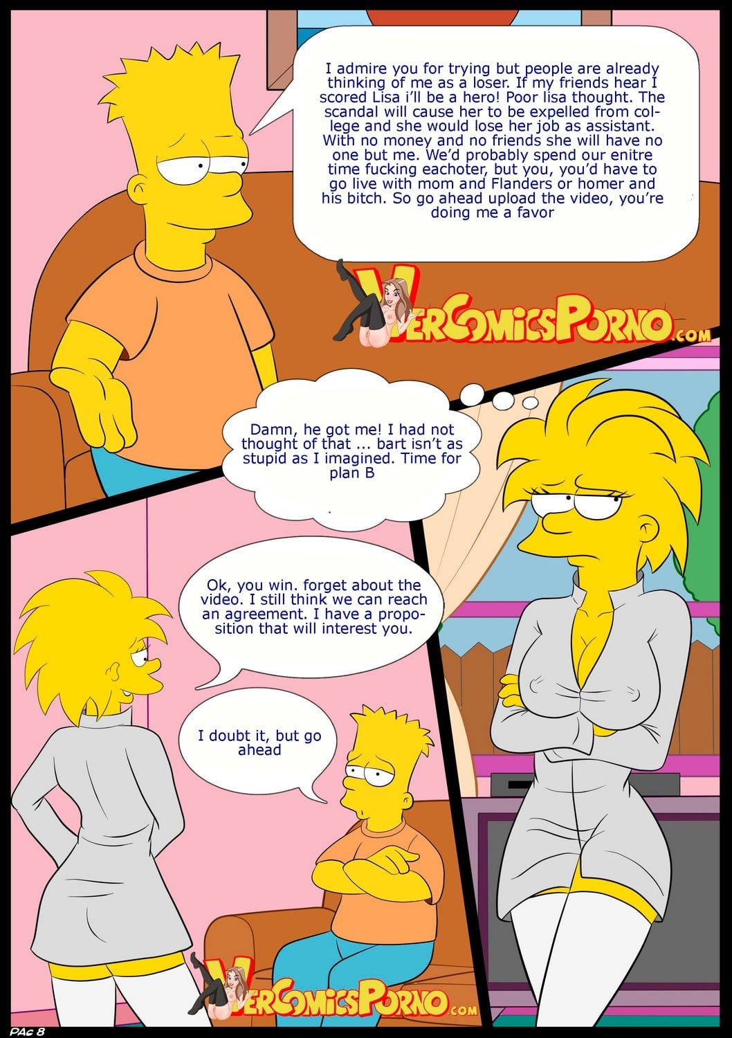 Old Habits 2 – The Simpsons - 9