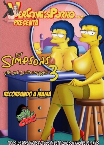 Old Habits 3 – The Simpsons 3