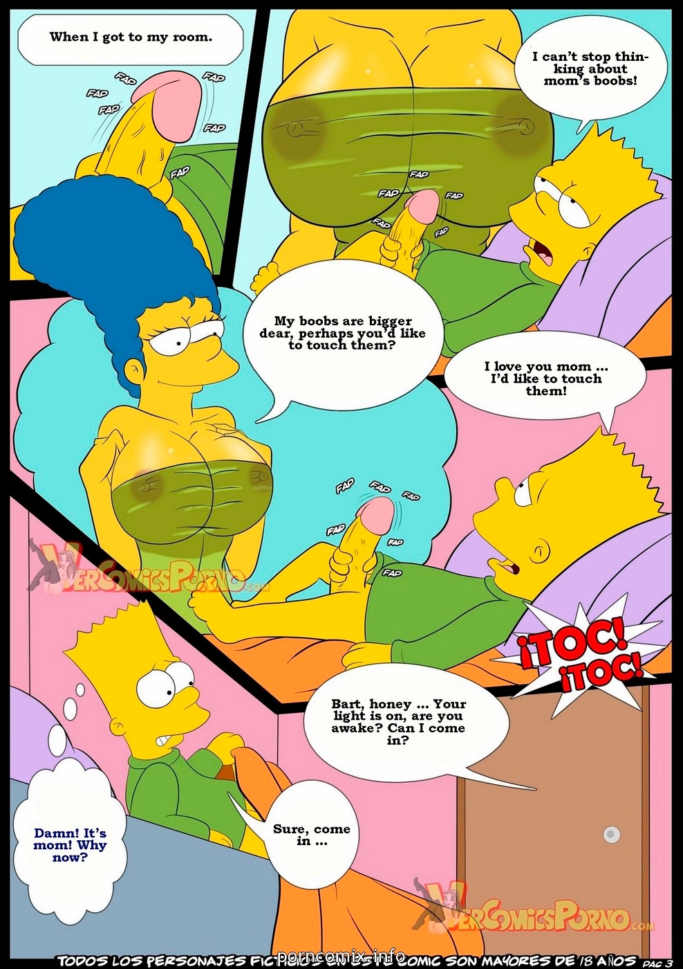 Old Habits 3 – The Simpsons - 4