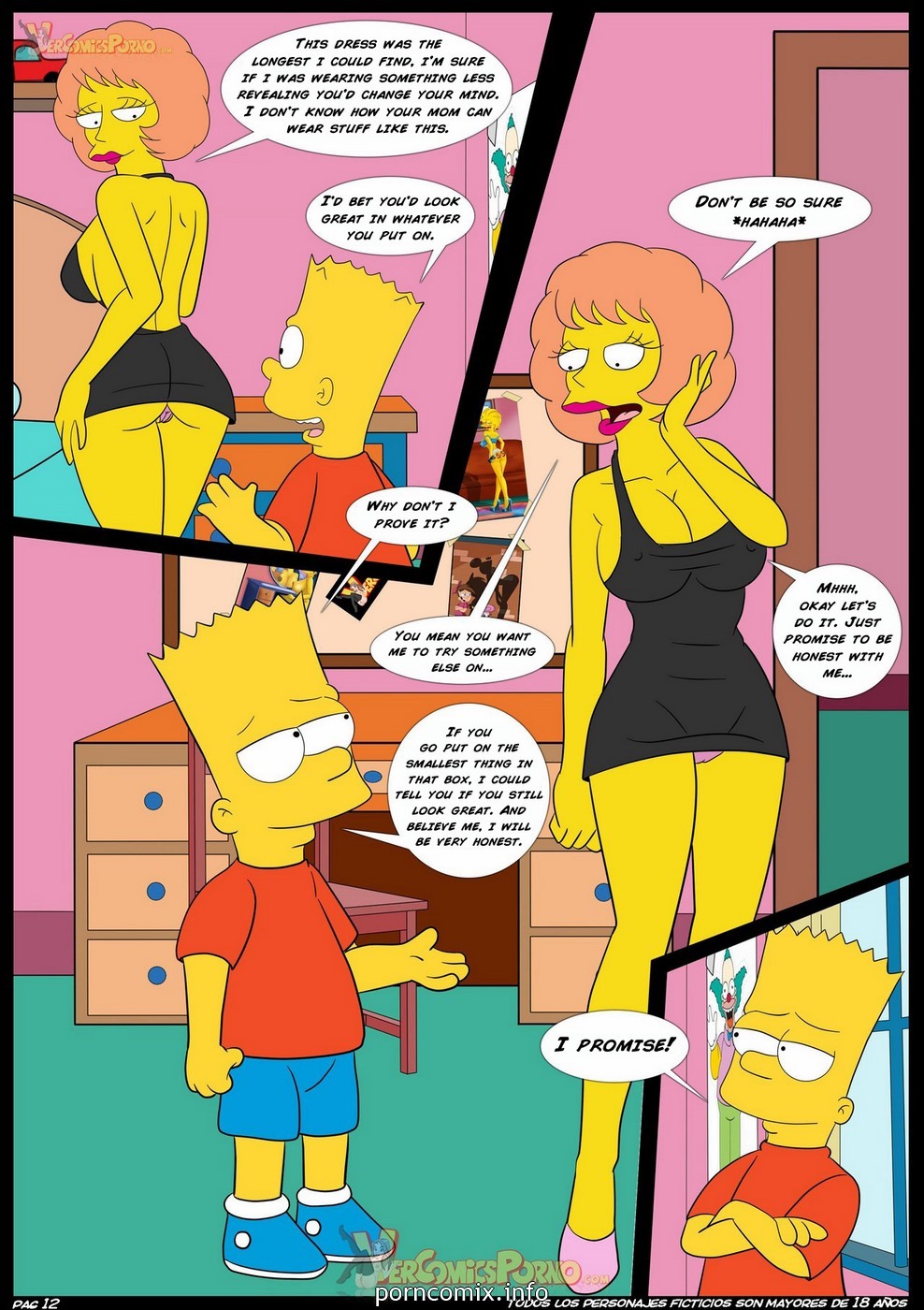 Old Habits 4 – The Simpsons - 13