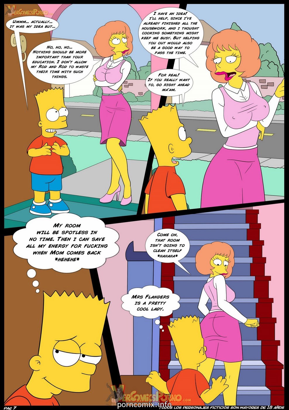 Old Habits 4 – The Simpsons - 8