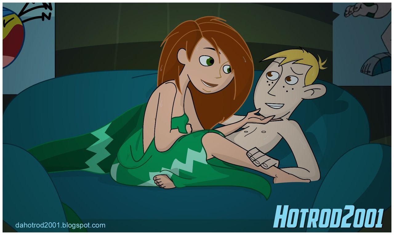 Our First Time – kim possible - 20