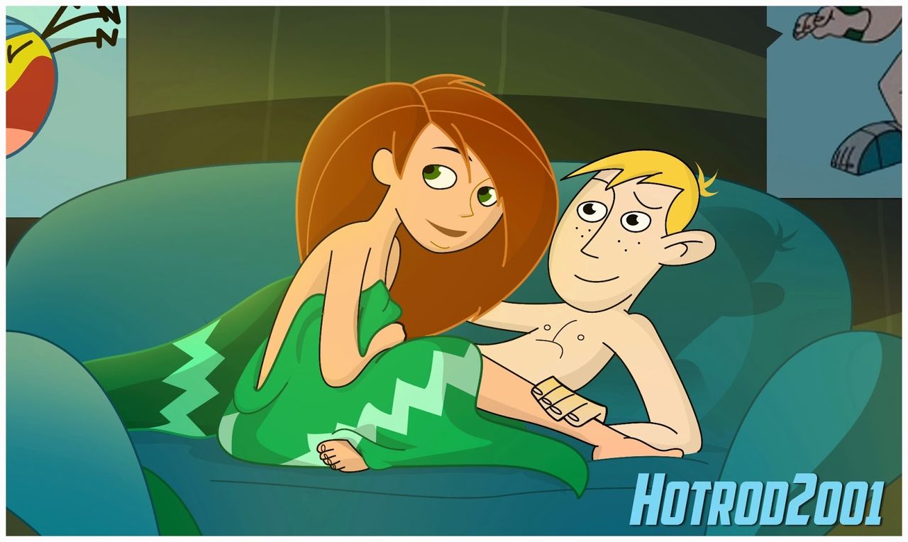 Our First Time – kim possible - 21