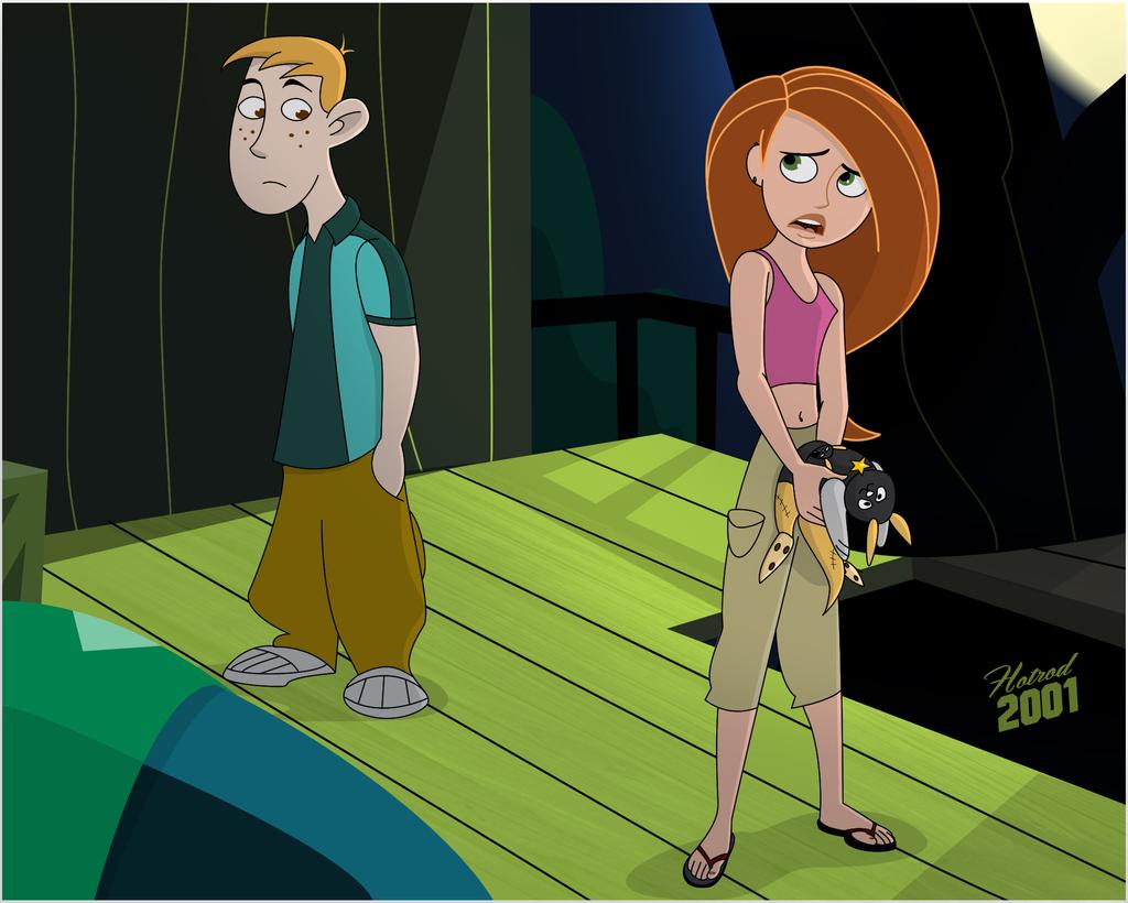 Our First Time – kim possible - 3