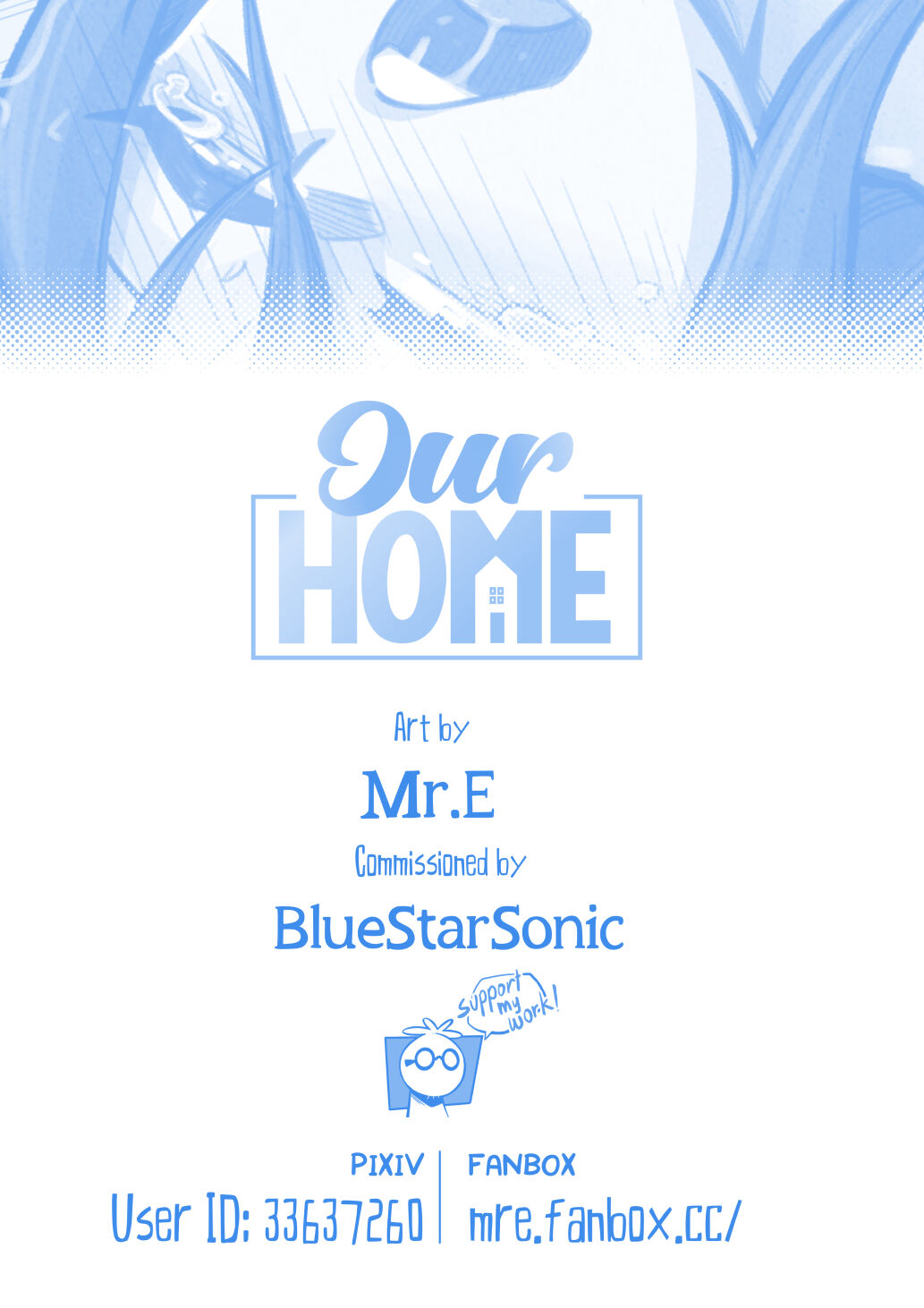 Our Home – Mr. E - 22