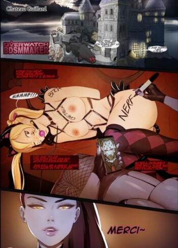 Overwatch BdsmMaker – Cherry-gig 15