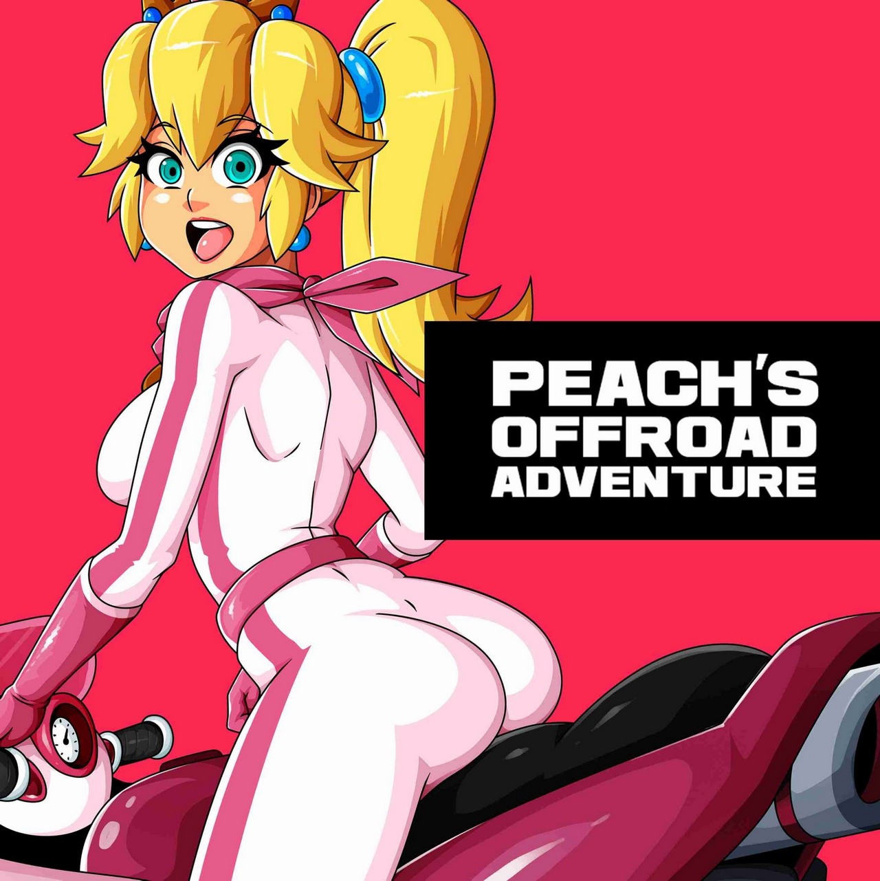 Peach’s Offroad Adventure – Witchking00 - 2