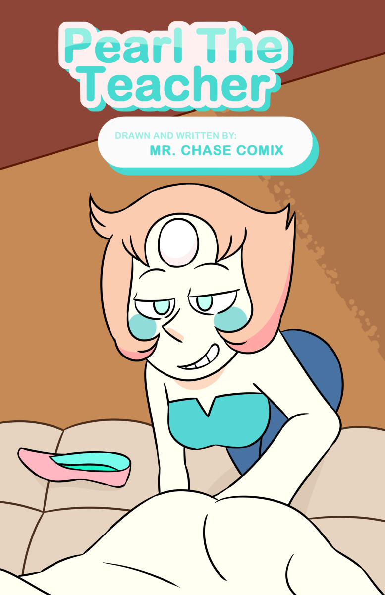 Pearl The Teacher – MR. Chase Comix - 1