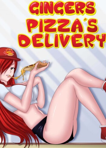 Pizza Delivery Service by Erza Scarlet 22