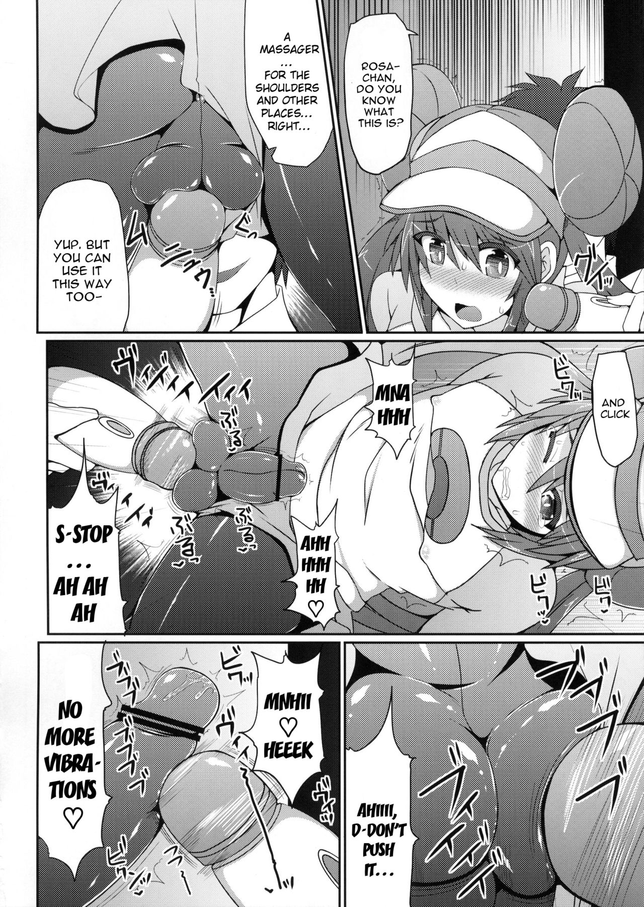 Pokemon Trainer is Actually a Crossdresser! – Pokemon - 9