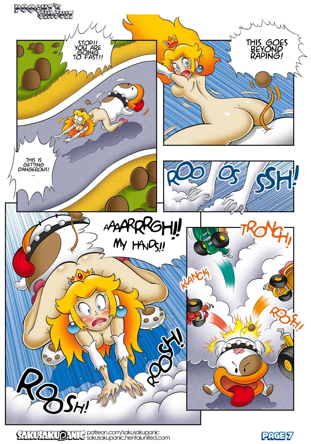 Poochy’s Circuit – SakuraKasugano - 8