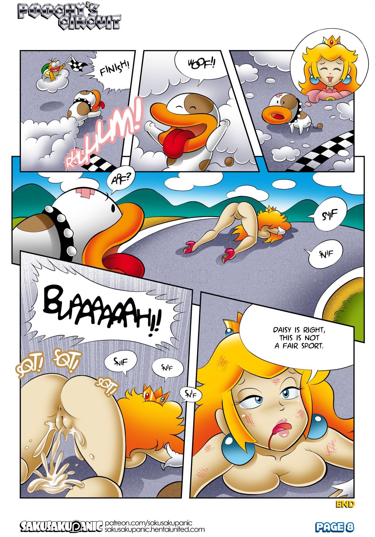 Poochy’s Circuit – SakuraKasugano - 9