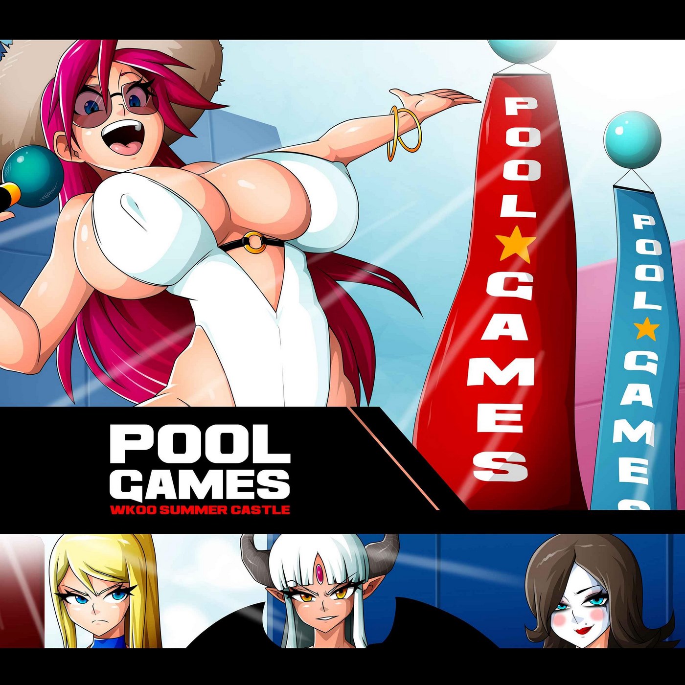 Pool Games – Witchking - 1