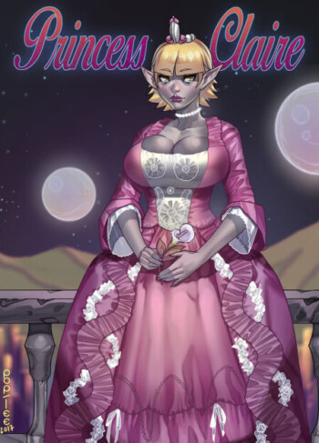 Princess Claire 0 – IronStrawberry 16