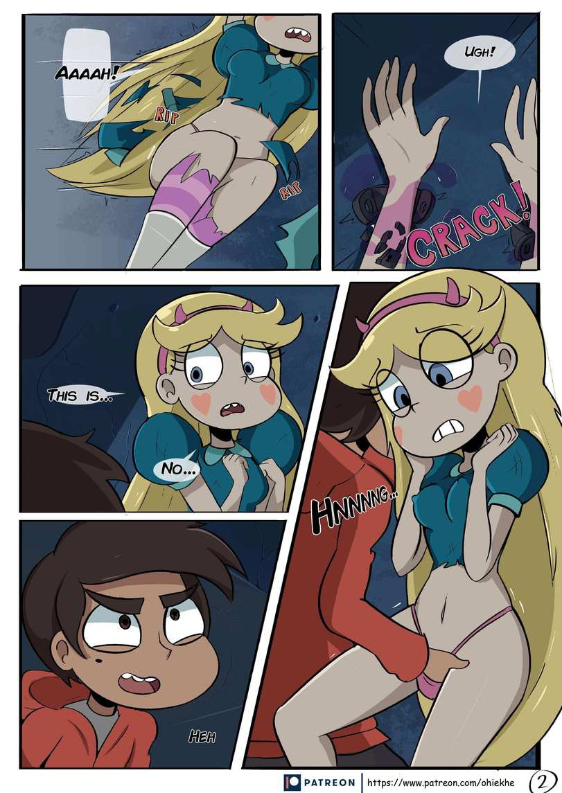 Prisoner – Star vs The Forces of Evil - 2