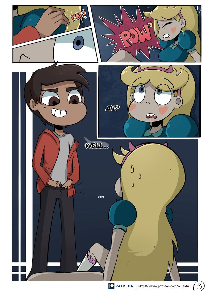 Prisoner – Star vs The Forces of Evil - 3