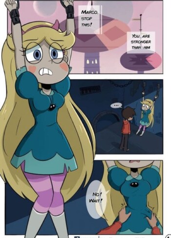 Prisoner – Star vs The Forces of Evil 24