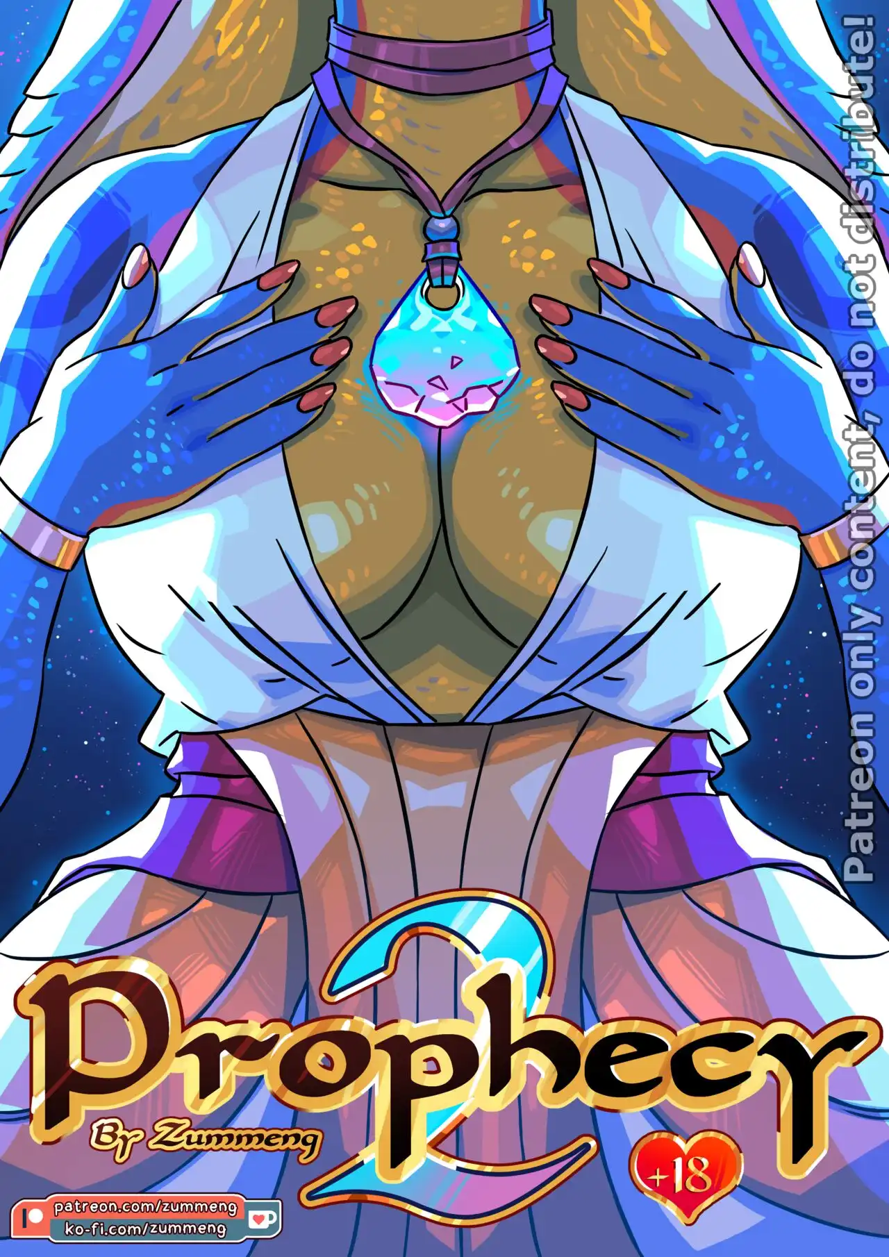 Prophecy 2 – Zummeng - 1