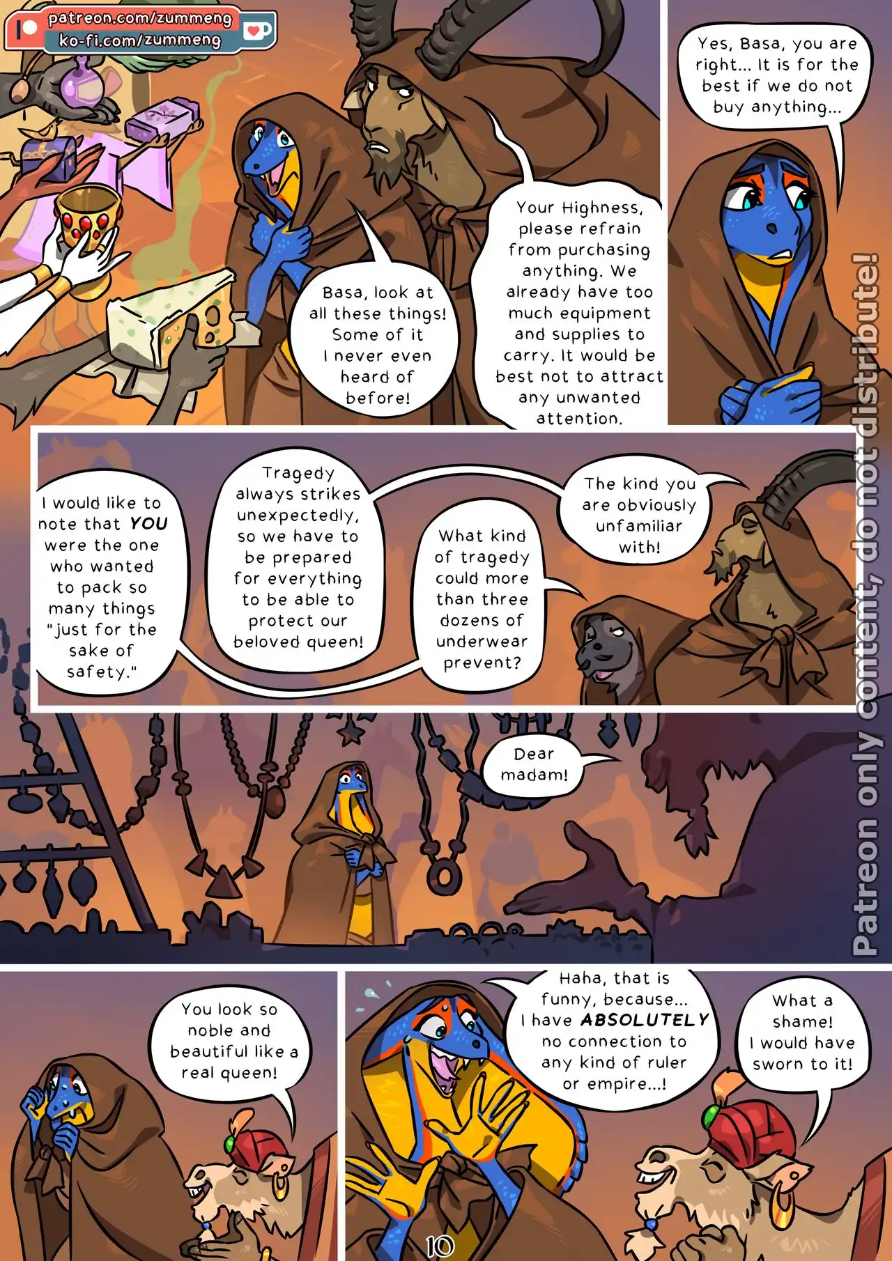 Prophecy 2 – Zummeng - 11