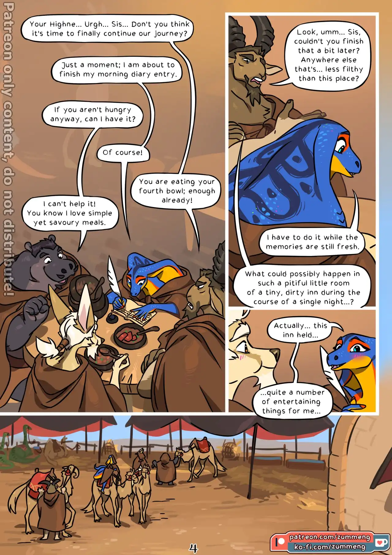 Prophecy 2 – Zummeng - 5
