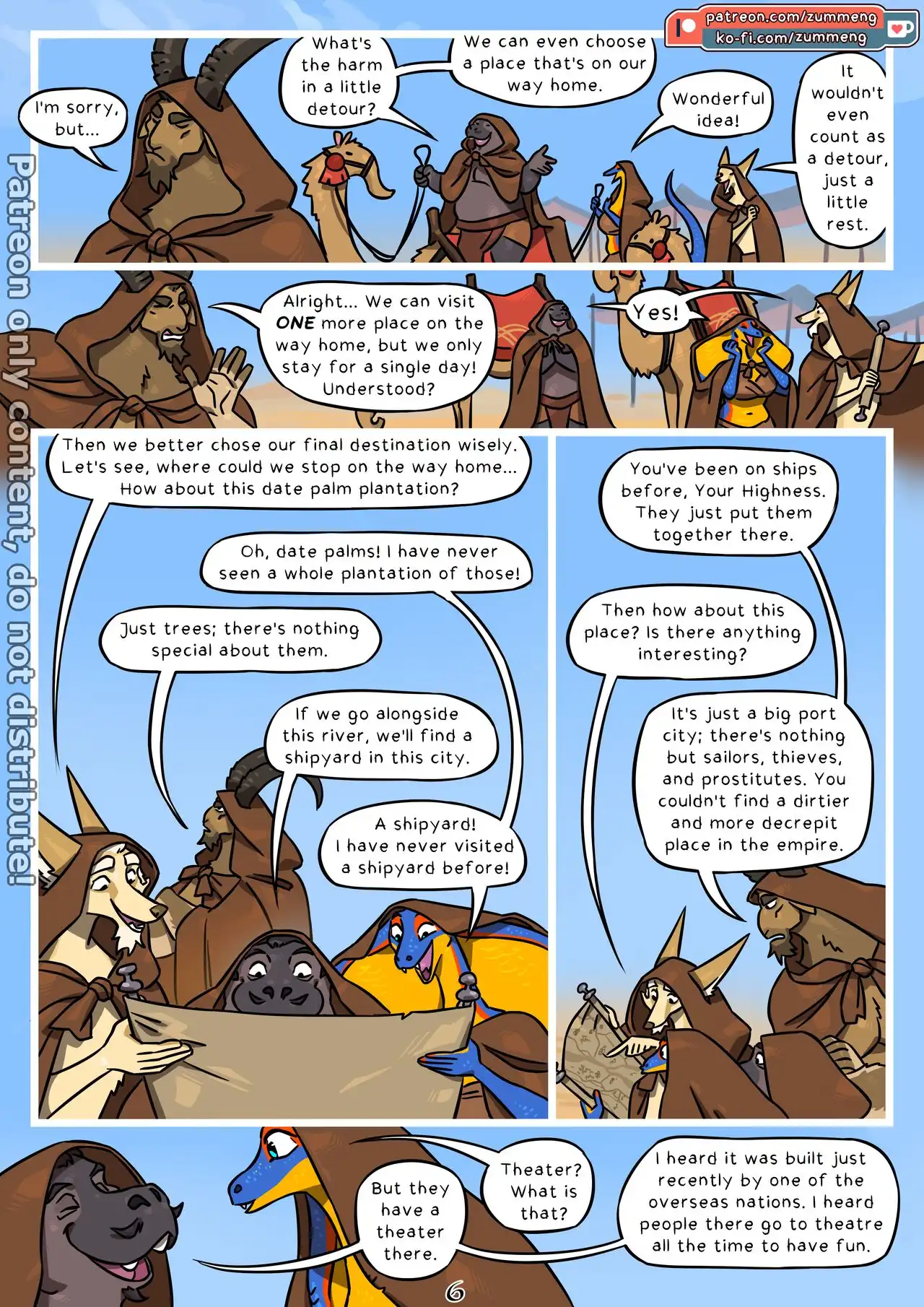 Prophecy 2 – Zummeng - 7
