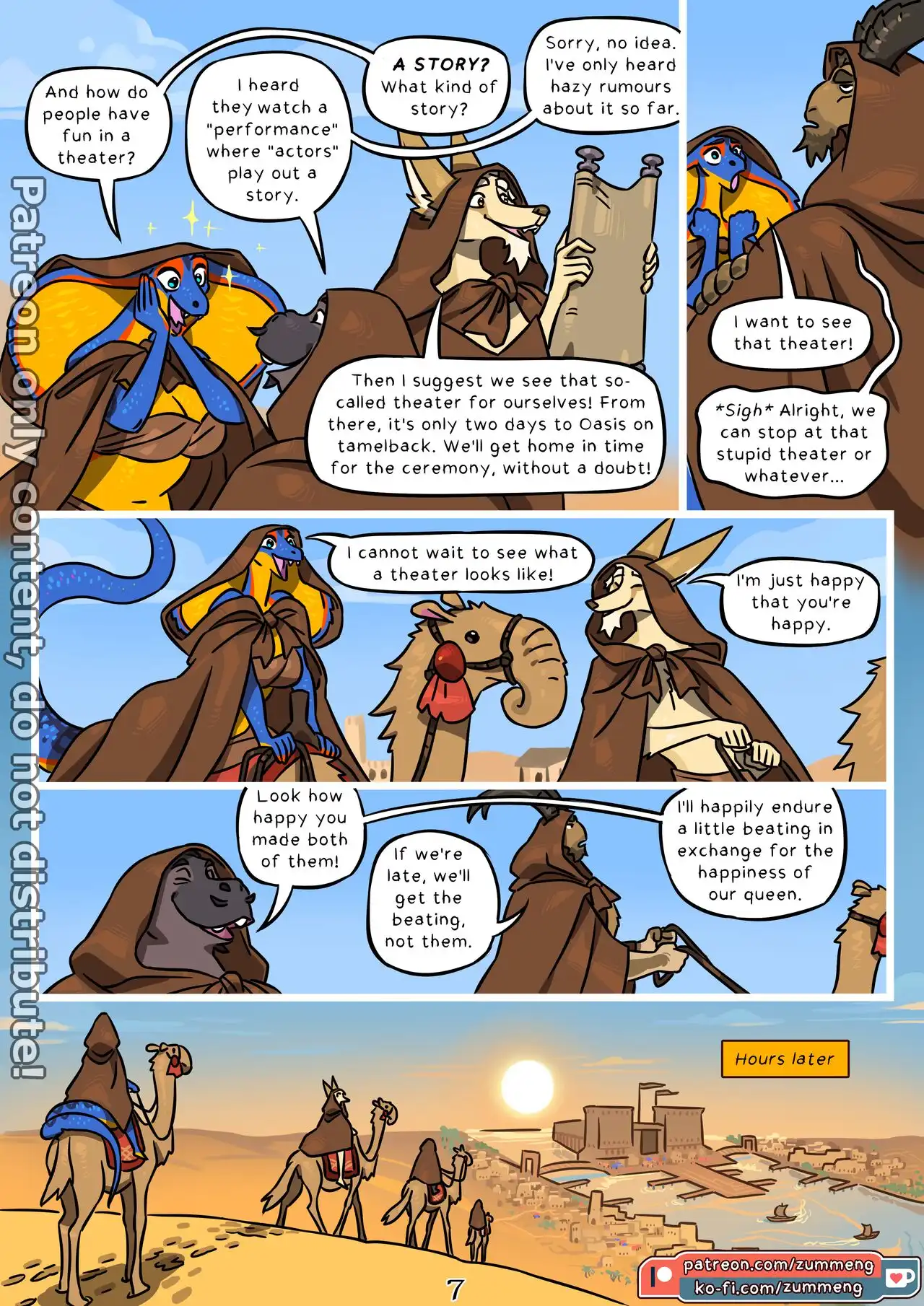 Prophecy 2 – Zummeng - 8