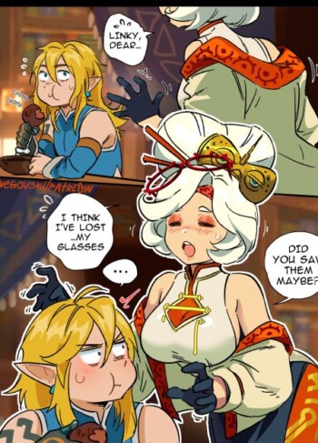 Puh-Purah’s Glasses – Snegovski 9